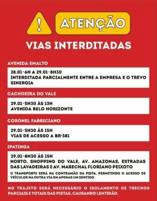 transporte peça