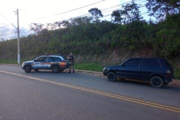 Foragido da Justiça é preso durante Operação Férias Segura