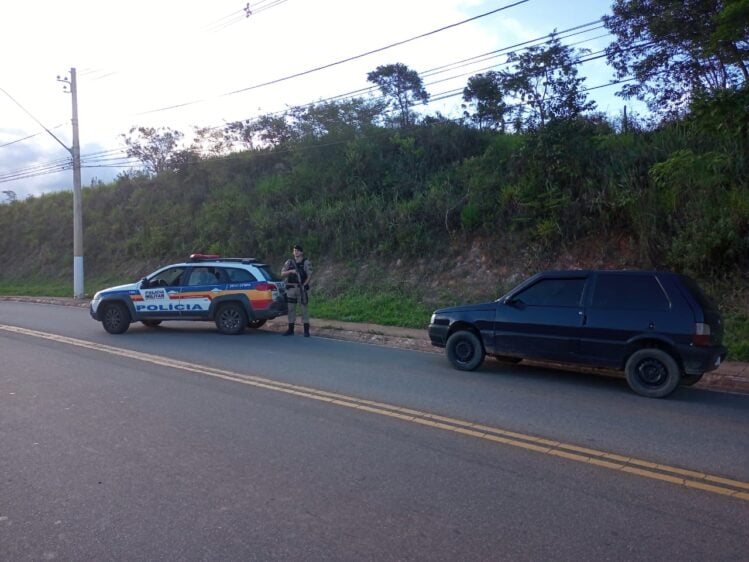 Foragido da Justiça é preso durante Operação Férias Segura