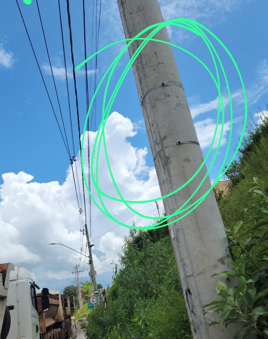 Itabira: vandalismo e descumprimento de normas de trânsito na rodovia do CDI