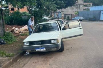 Civil prende homem que comprou carro furtado em Itabira