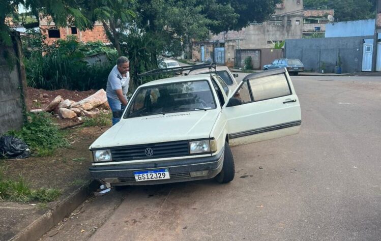 Civil prende homem que comprou carro furtado em Itabira