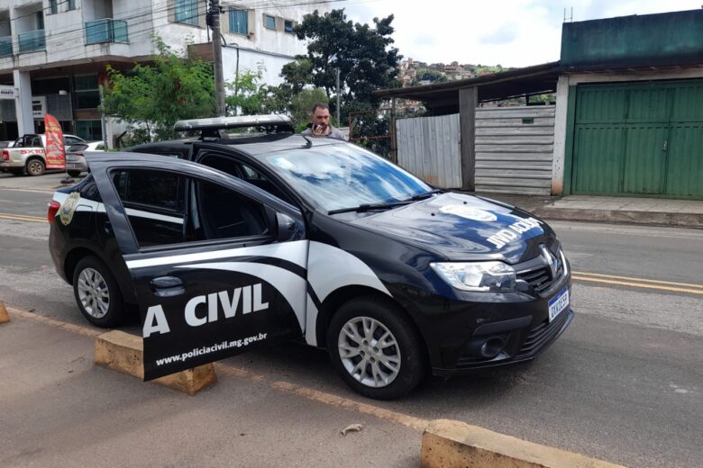 Homem descumpre medida protetiva e acaba preso em Itabira
