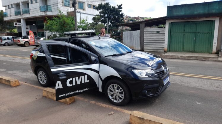 Homem descumpre medida protetiva e acaba preso em Itabira