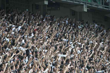 Horto lotado: veja parcial de ingressos vendidos para Atlético x Caldense