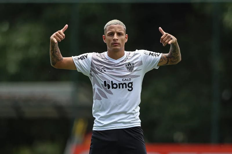 Atlético acerta venda de Guilherme Arana ao Fluminense; saiba mais