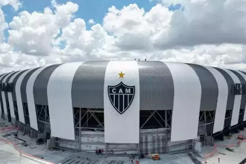 Atlético disponibiliza novo lote de cadeiras cativas na nova arena