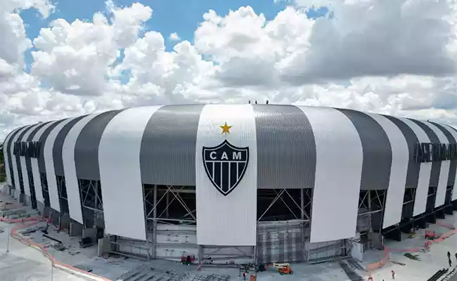 Atlético disponibiliza novo lote de cadeiras cativas na nova arena