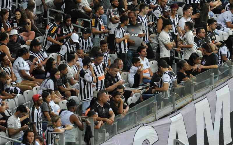 ‘Season Ticket’: Atlético não terá pacote em 2023, mas planeja retorno