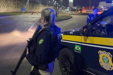 PRF iniciará nesta sexta-feira Operação Carnaval 2023