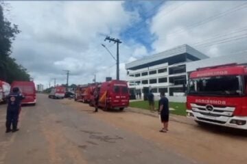 Explosão em clube de tiro em Manaus deixa ao menos quatro mortos e um ferido