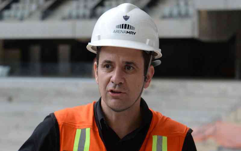 CEO do Atlético detalha negociação de shopping e comenta críticas à SAF