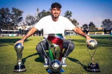 Alvo do Cruzeiro, Bruno Valdez rescinde contrato com América, do México
