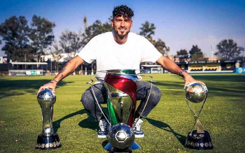 Alvo do Cruzeiro, Bruno Valdez rescinde contrato com América, do México