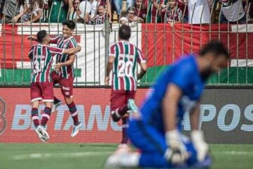Cano decide, e Fluminense estreia com vitória sobre o Resende no Carioca