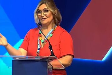 Ao assumir Caixa, Rita Serrano fala em humanizar ambiente de trabalho