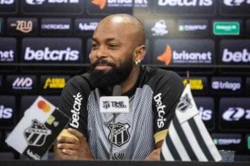 Ex-Cruzeiro, Chay viaja 43 horas de carro para se apresentar ao Ceará