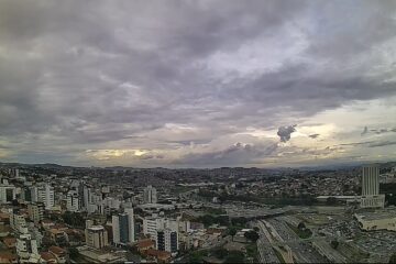 Chuva em Belo Horizonte na virada do ano? Confira a previsão do tempo