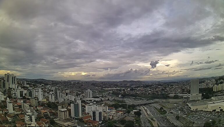 Chuvas podem diminuir nesta quarta-feira (17); confira a previsão do Inmet