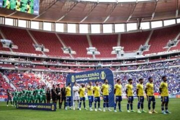 Contra o América, Cruzeiro tentará manter invencibilidade no Mané Garrincha
