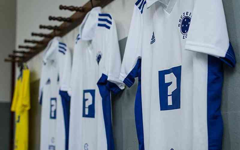 Como o Cruzeiro prepara anúncio de seu novo patrocinador máster