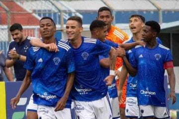 Dono da melhor campanha da 1ª fase, Cruzeiro encara Parauapebas na Copinha