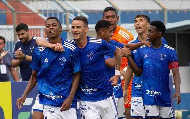 Dono da melhor campanha da 1ª fase, Cruzeiro encara Parauapebas na Copinha