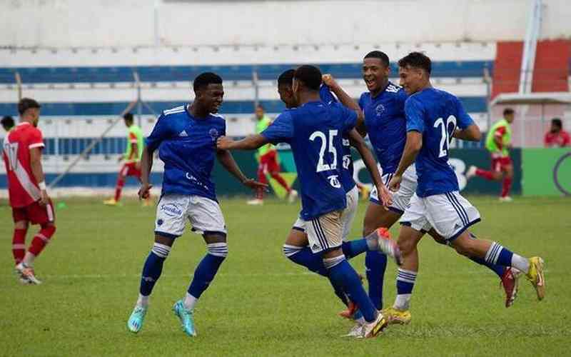 Cruzeiro x Parauapebas: onde assistir ao jogo pela 2ª fase da Copinha