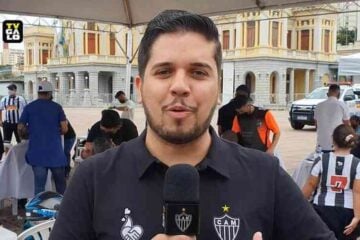 Diretor do Instituto Galo fala sobre post em dia de atos bolsonaristas