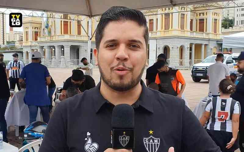 Diretor do Instituto Galo fala sobre post em dia de atos bolsonaristas