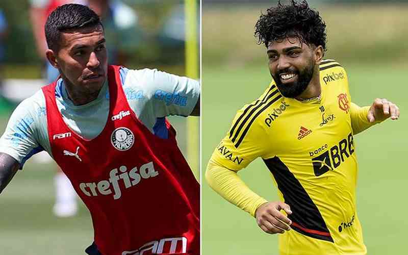 Flamengo pode empatar com Palmeiras em títulos nacionais; veja ranking
