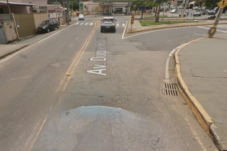 Atenção: rua Salvino Pascoal do Patrocínio e avenida Duque de Caxias serão interditadas para obras