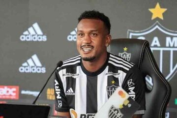 Edenilson comenta negociação frustrada com Atlético e cita ‘ajuda’ de Arana