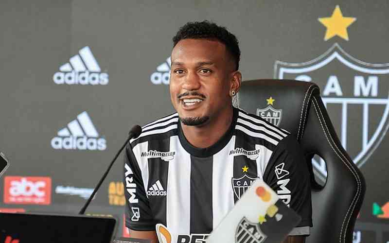 Edenilson comenta negociação frustrada com Atlético e cita ‘ajuda’ de Arana