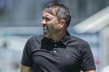 Time ideal do Atlético? Coudet evita cravar na preparação para Libertadores