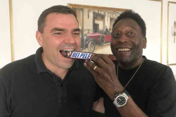 Empresário diz que demandas da marca de Pelé não pararam após morte do Rei