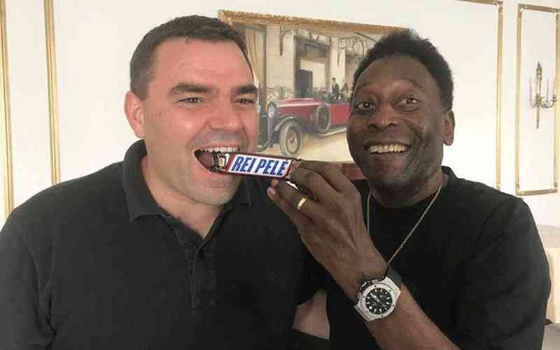 Empresário diz que demandas da marca de Pelé não pararam após morte do Rei