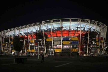 Cidade paulista pede ao Catar doação de cadeiras de estádio da Copa