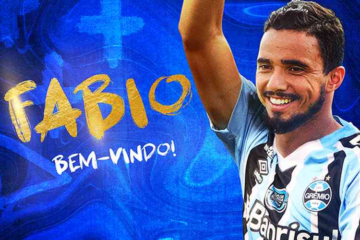 Grêmio anuncia contratação do lateral Fabio e chega ao 9º reforço para 2023