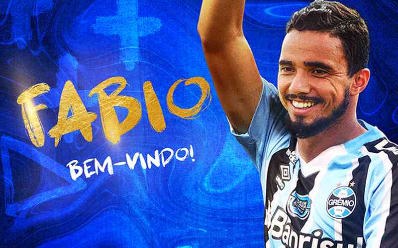 Grêmio anuncia contratação do lateral Fabio e chega ao 9º reforço para 2023