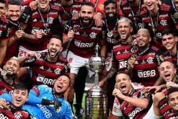 Flamengo vai ao Mundial com elenco mais caro da história do Brasil