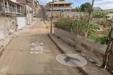 Itabira: rua Benevides Ferreira dos Santos, no Gabiroba, será interditada na segunda-feira para obras