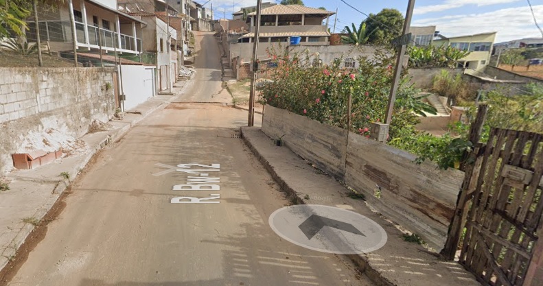 Itabira: rua Benevides Ferreira dos Santos, no Gabiroba, será interditada na segunda-feira para obras