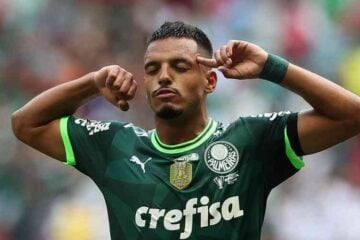 Menino rebate Gabigol após Palmeiras x Fla: ‘Quem ri por último, ri melhor’