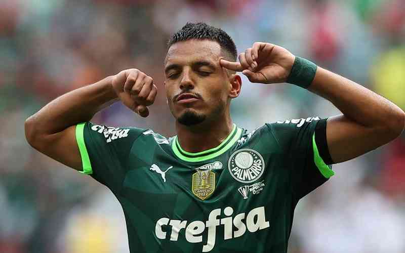 Menino rebate Gabigol após Palmeiras x Fla: ‘Quem ri por último, ri melhor’