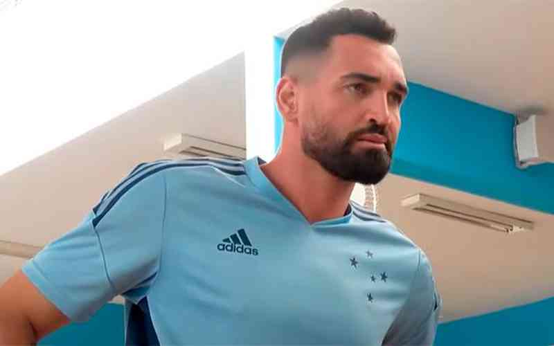 Reforço do Cruzeiro, Gilberto é vice-líder de ranking liderado por Gabigol