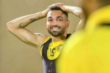 Reforço do Cruzeiro, Gilberto tem Atlético como 2º maior alvo no Brasil