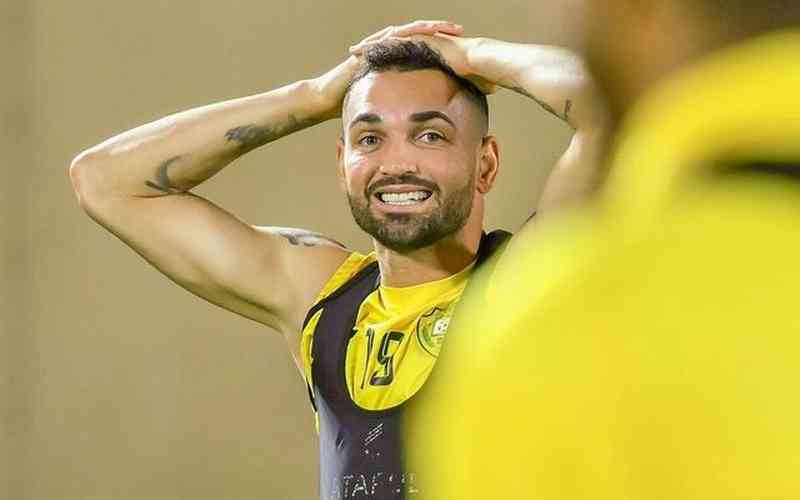 Reforço do Cruzeiro, Gilberto tem Atlético como 2º maior alvo no Brasil