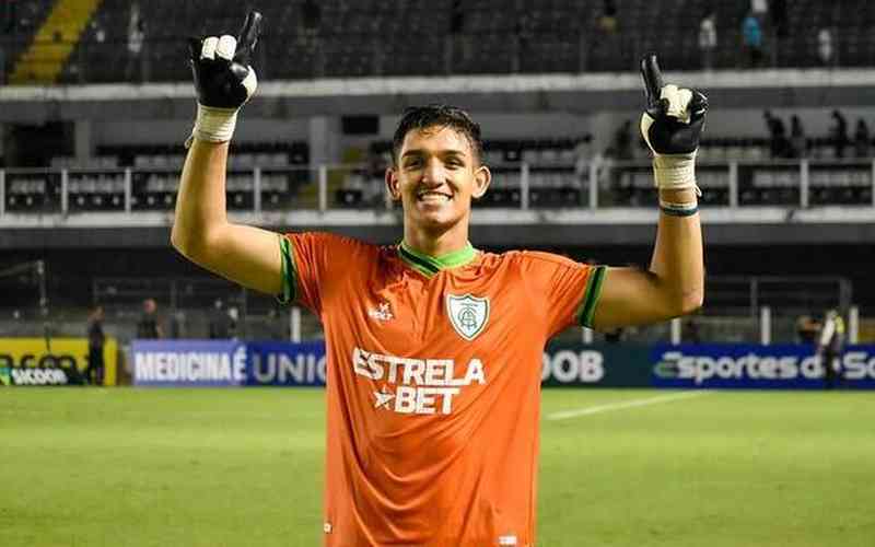 Como o Cruzeiro perdeu dois destaques de Palmeiras e América na Copinha