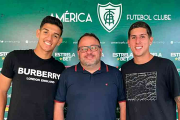 Destaques da Copinha: Cássio e Breno renovam com América; Theo deixa clube